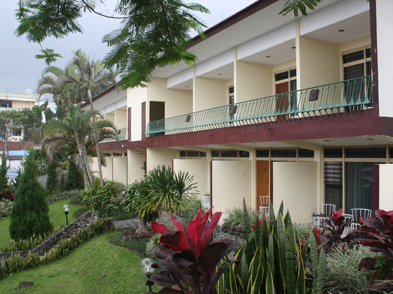 Hotel Inna Tretes Prigen Pasuruan